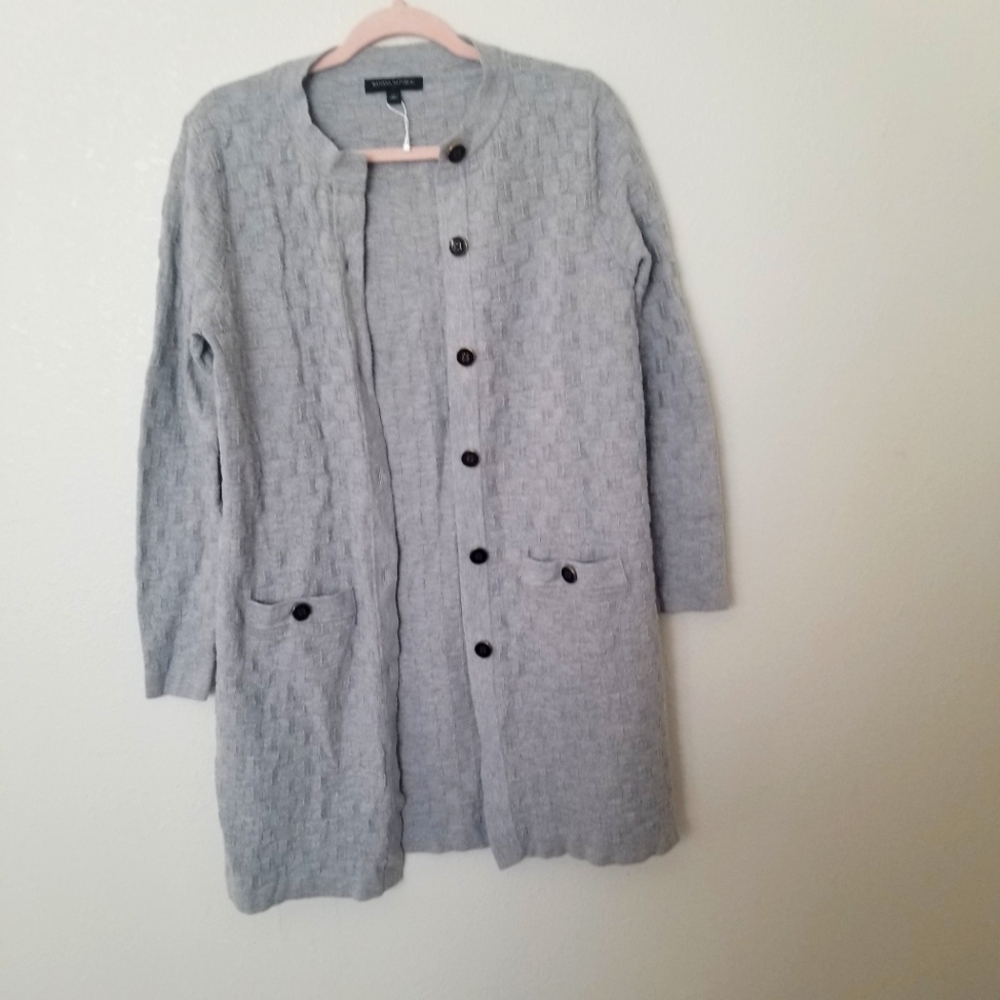Banana republic women's cardigan size m